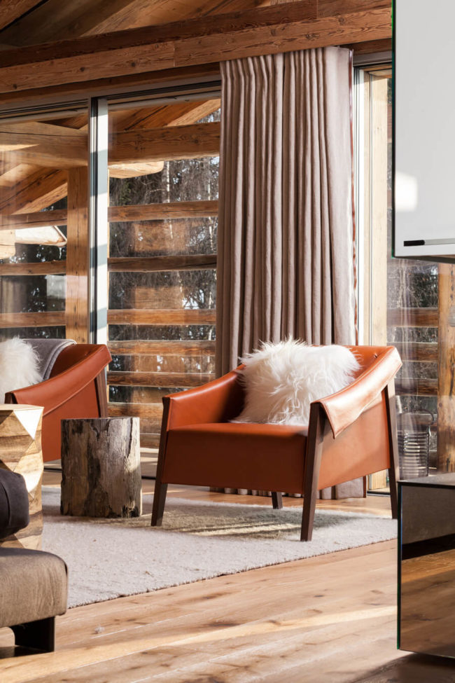 Verbier_Ski_Chalet_Interior_Design_Living_Room_Chair-650x975